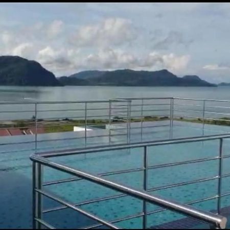 Ikiru Japanese Tatami Convenient Seaview Apartment クア エクステリア 写真