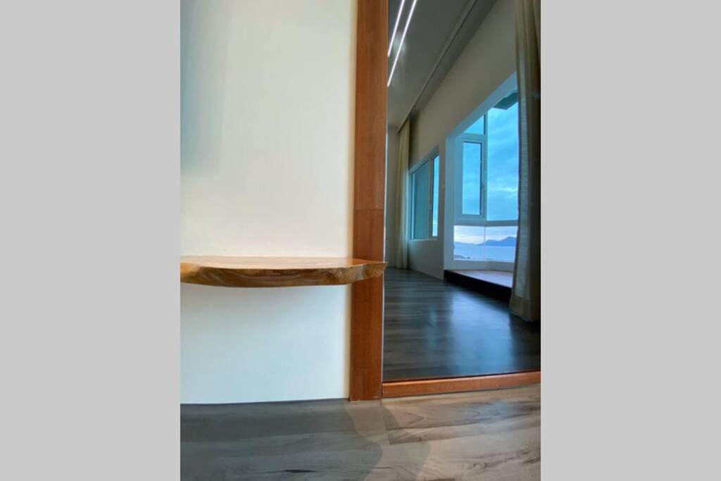 Ikiru Japanese Tatami Convenient Seaview Apartment クア エクステリア 写真