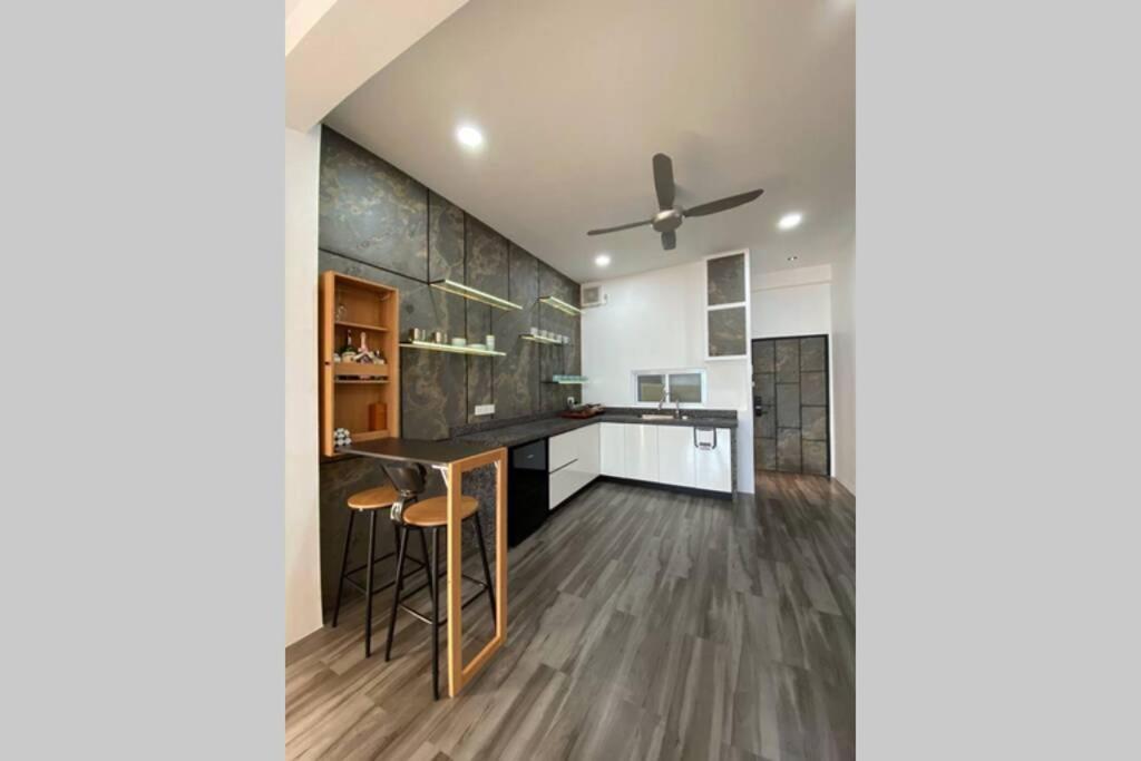 Ikiru Japanese Tatami Convenient Seaview Apartment クア エクステリア 写真