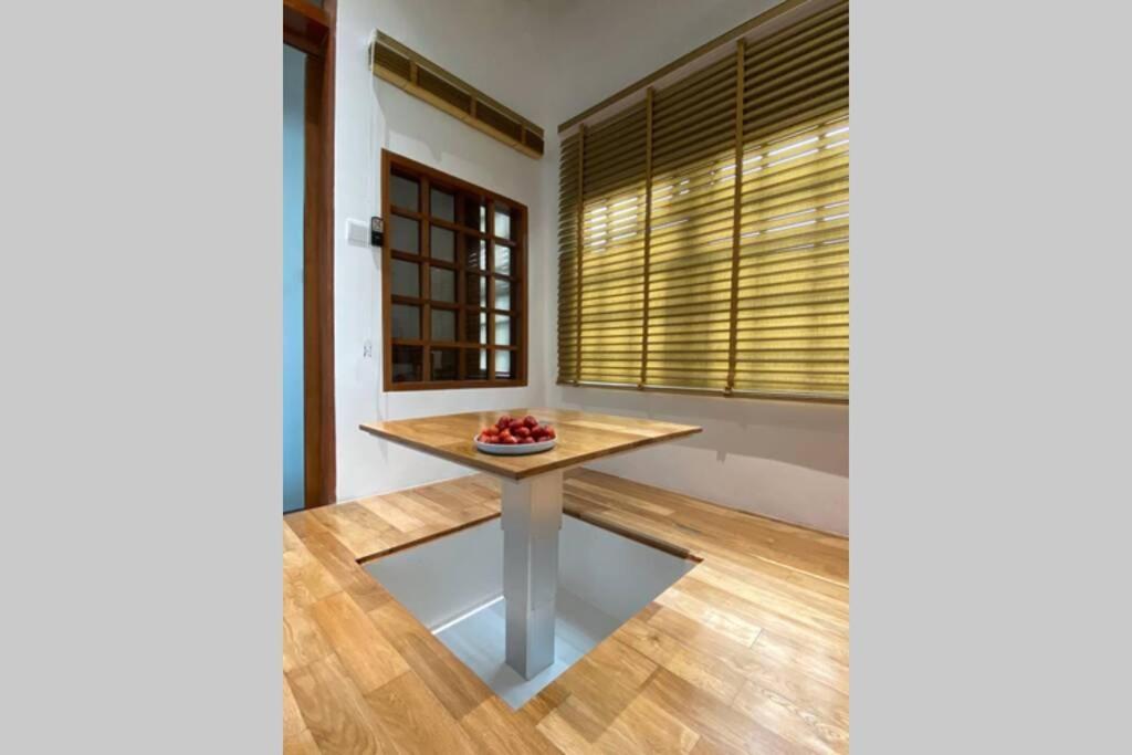 Ikiru Japanese Tatami Convenient Seaview Apartment クア エクステリア 写真