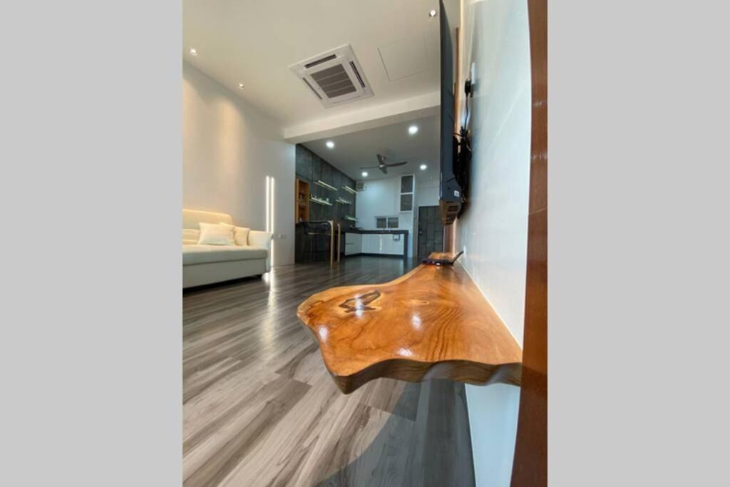 Ikiru Japanese Tatami Convenient Seaview Apartment クア エクステリア 写真
