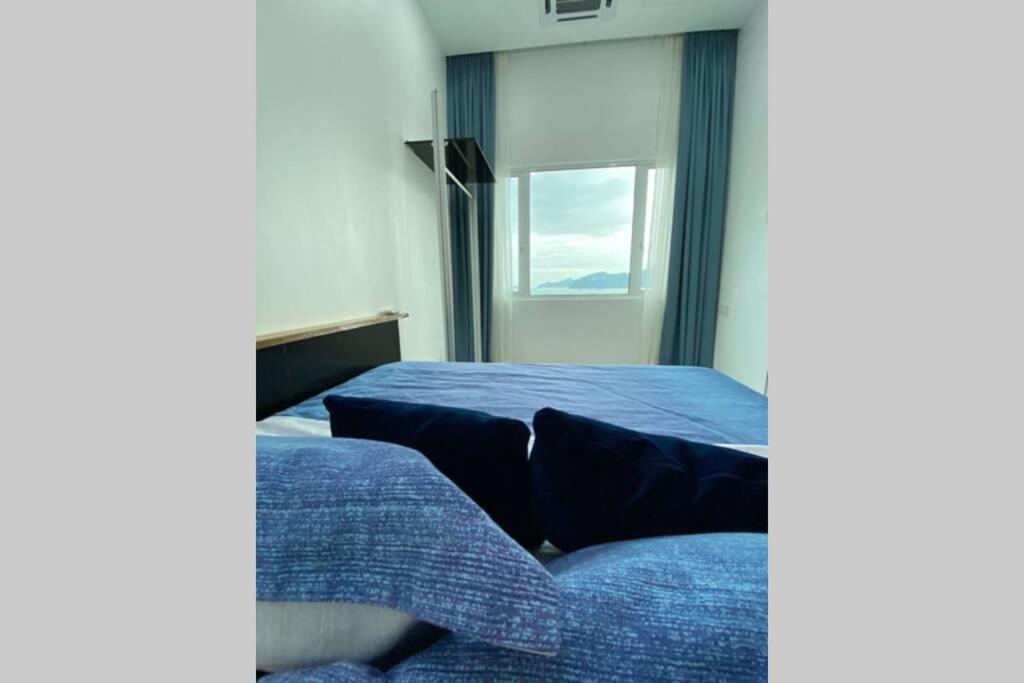 Ikiru Japanese Tatami Convenient Seaview Apartment クア エクステリア 写真