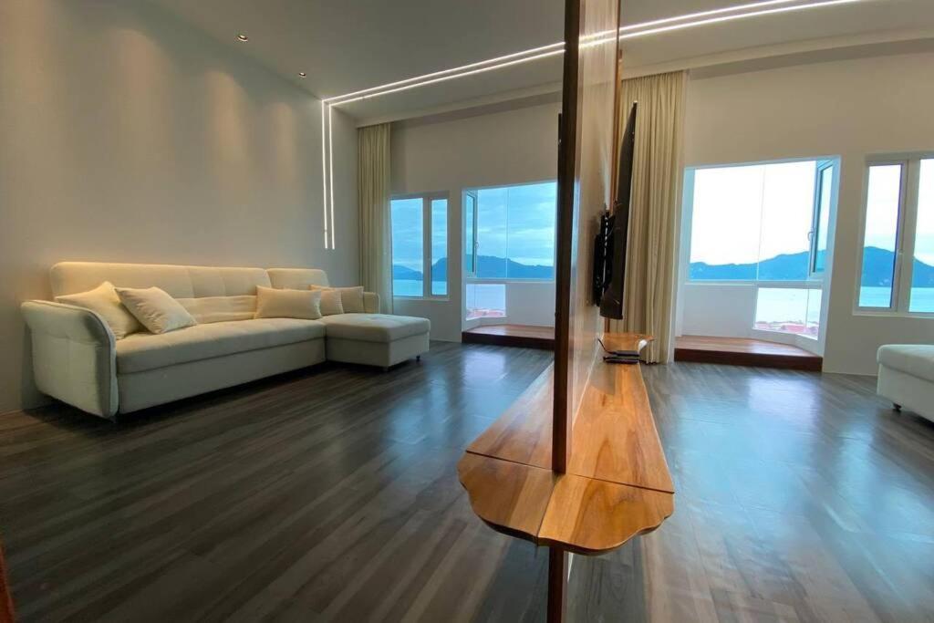 Ikiru Japanese Tatami Convenient Seaview Apartment クア エクステリア 写真