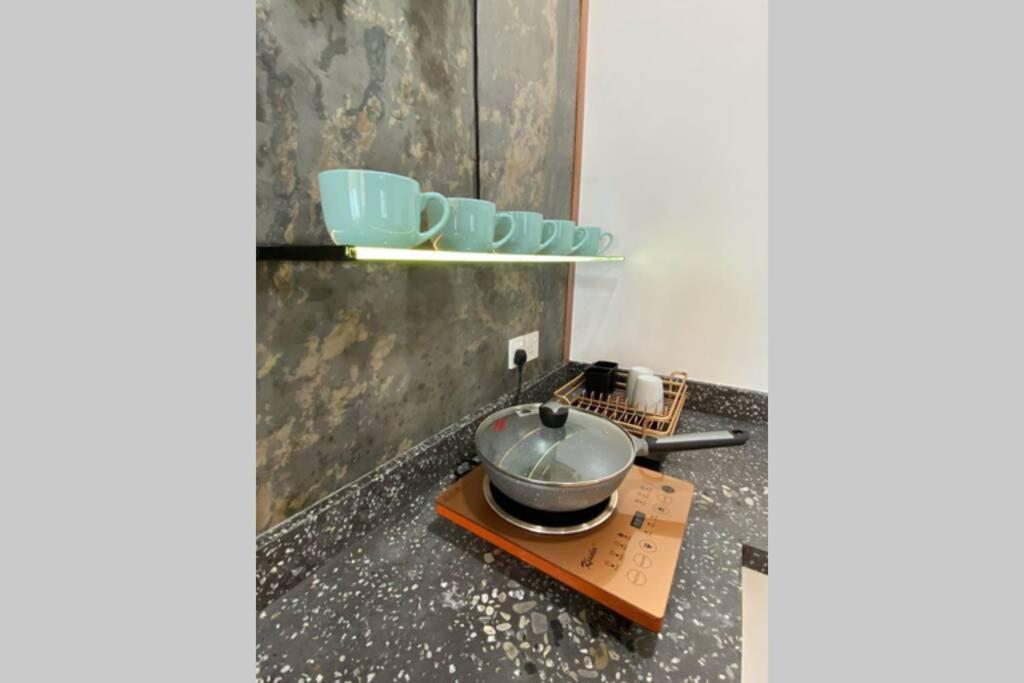 Ikiru Japanese Tatami Convenient Seaview Apartment クア エクステリア 写真