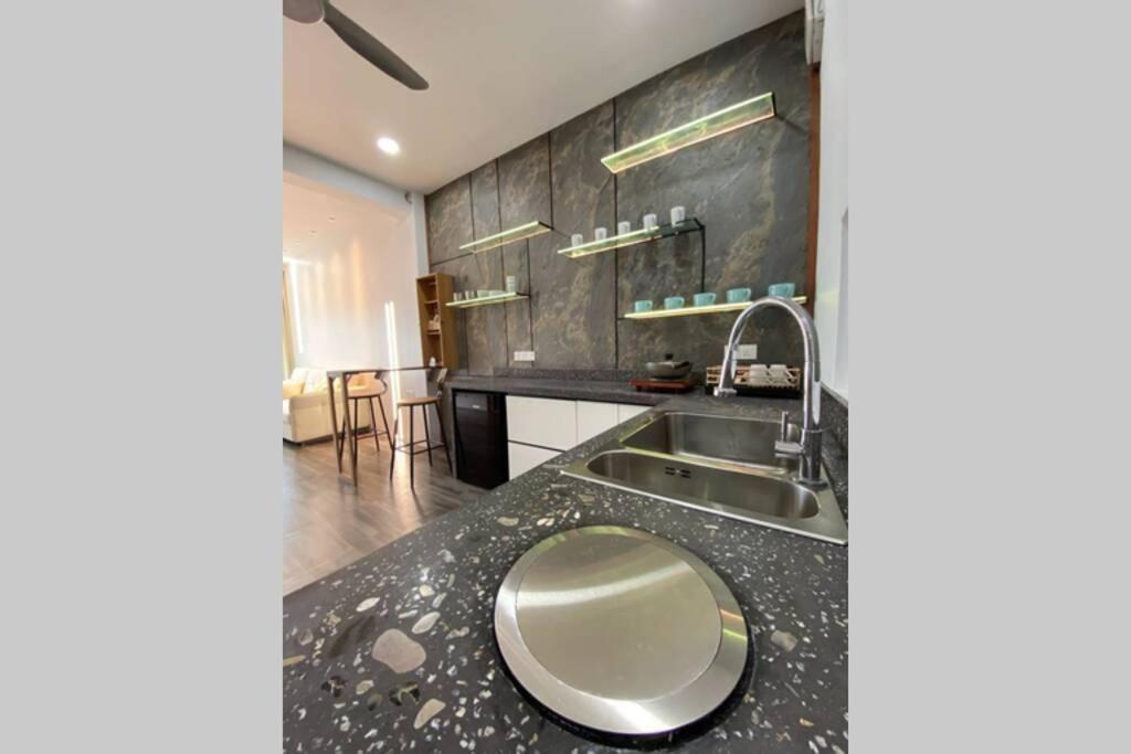 Ikiru Japanese Tatami Convenient Seaview Apartment クア エクステリア 写真