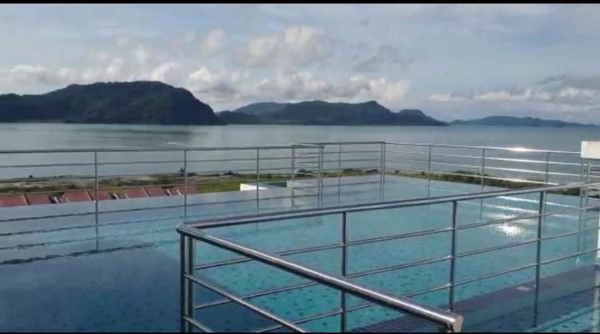 Ikiru Japanese Tatami Convenient Seaview Apartment クア エクステリア 写真
